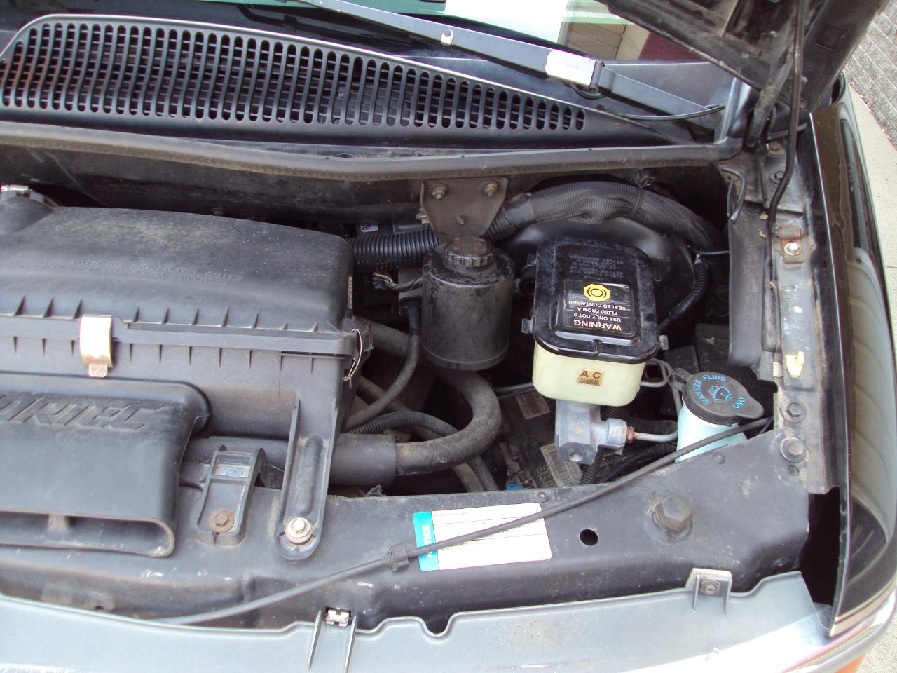 Chevrolet Express  1998