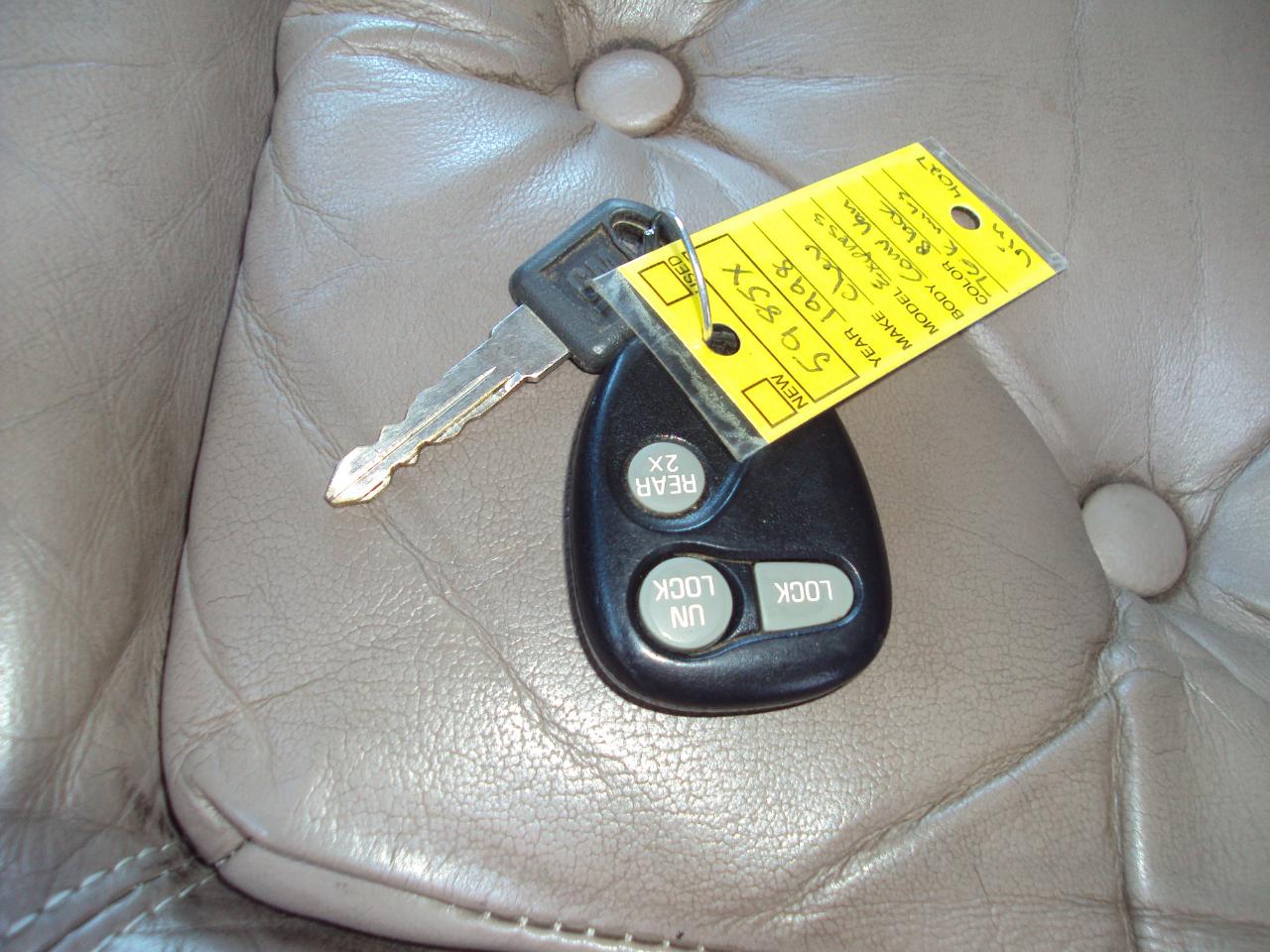 Chevrolet Express  1998