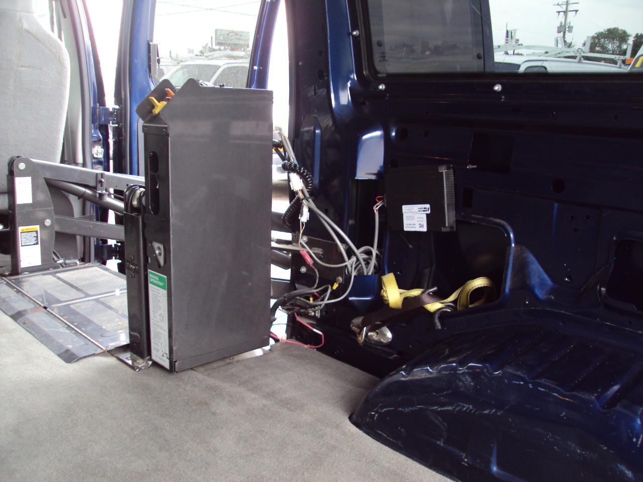 Ford Econoline Cargo Van  2013