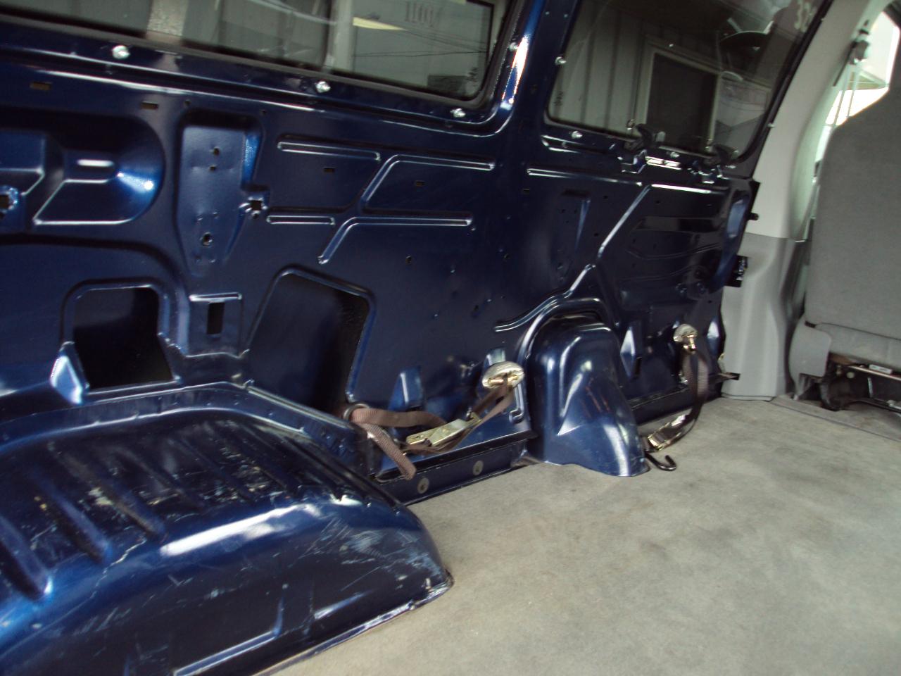 Ford Econoline Cargo Van  2013