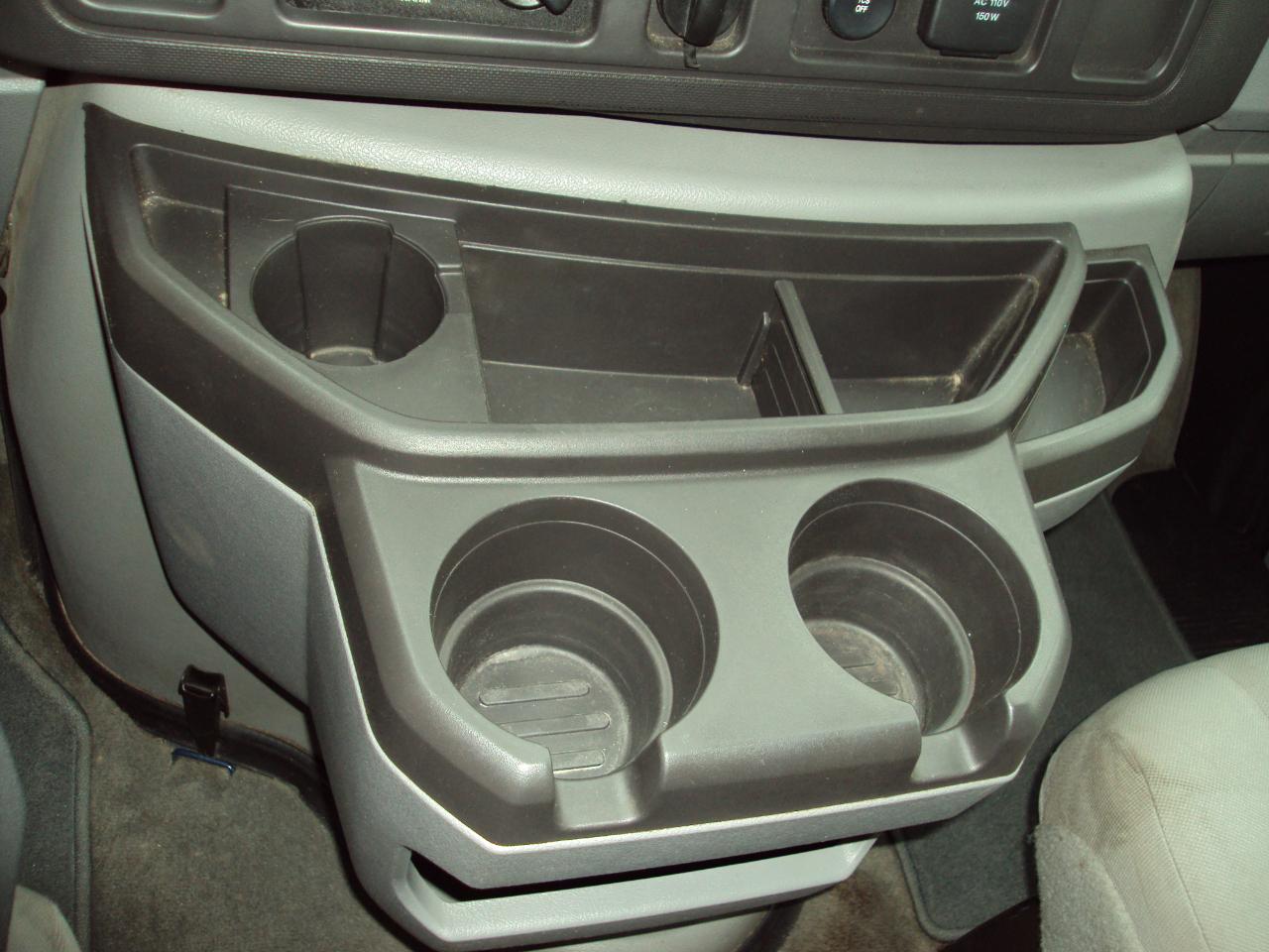 Ford Econoline Cargo Van  2013
