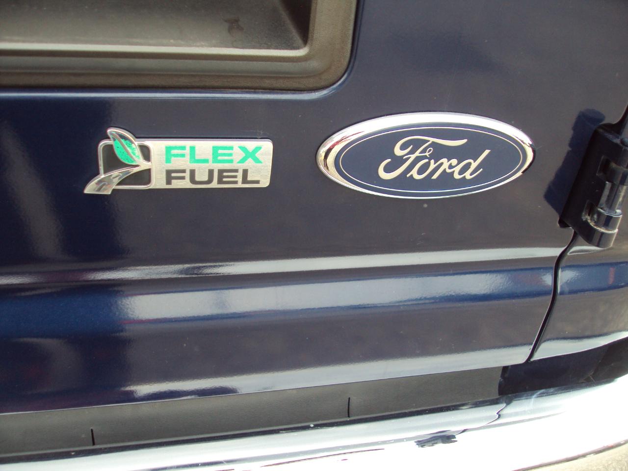 Ford Econoline Cargo Van  2013