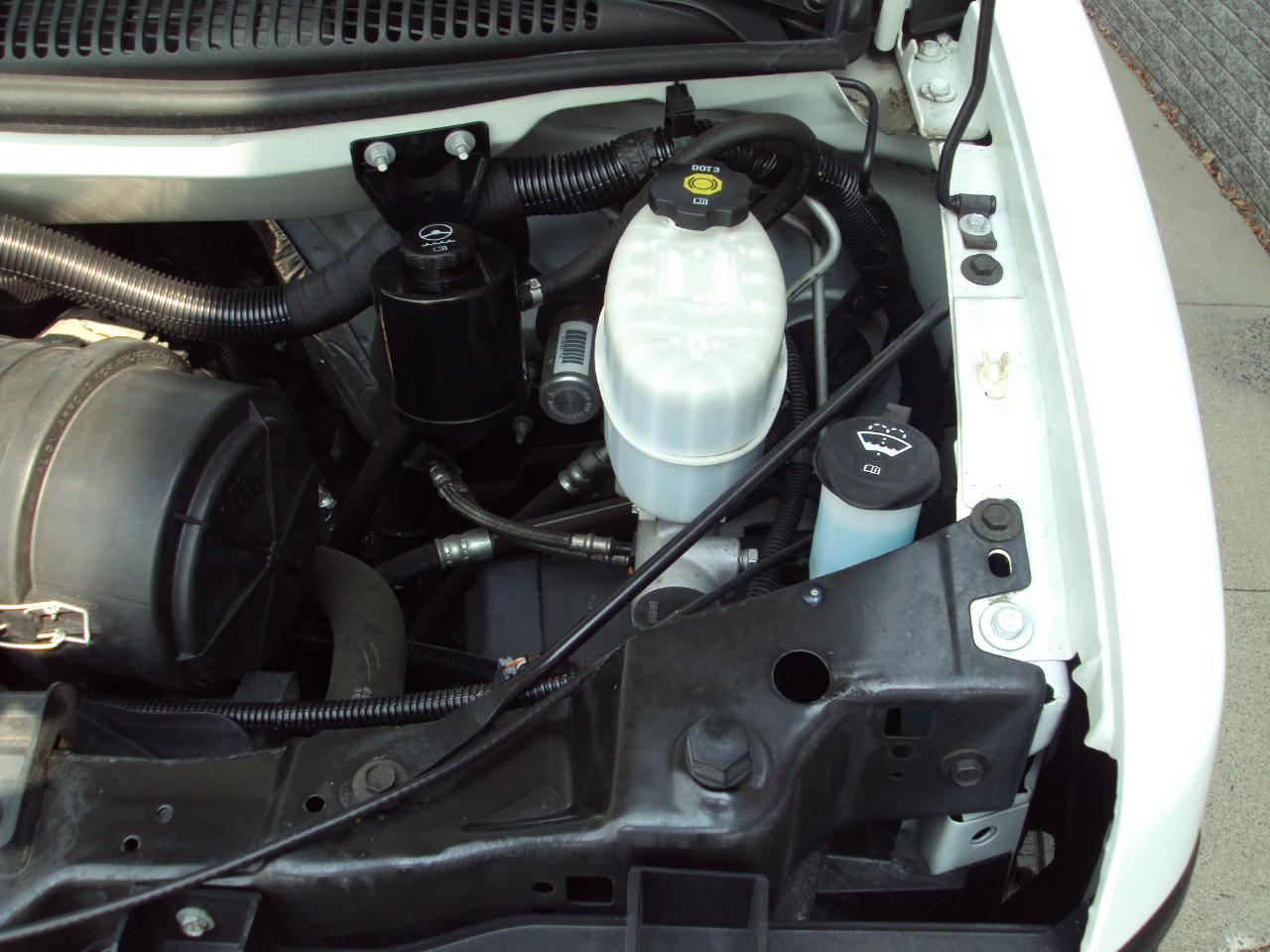 Chevrolet Express Cargo Van RWD 3500 155" 2011