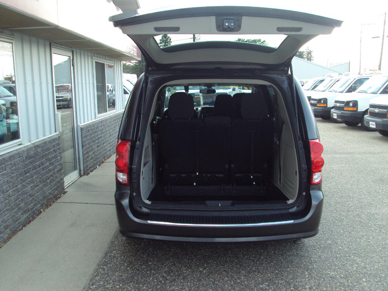 Dodge Grand Caravan  2017