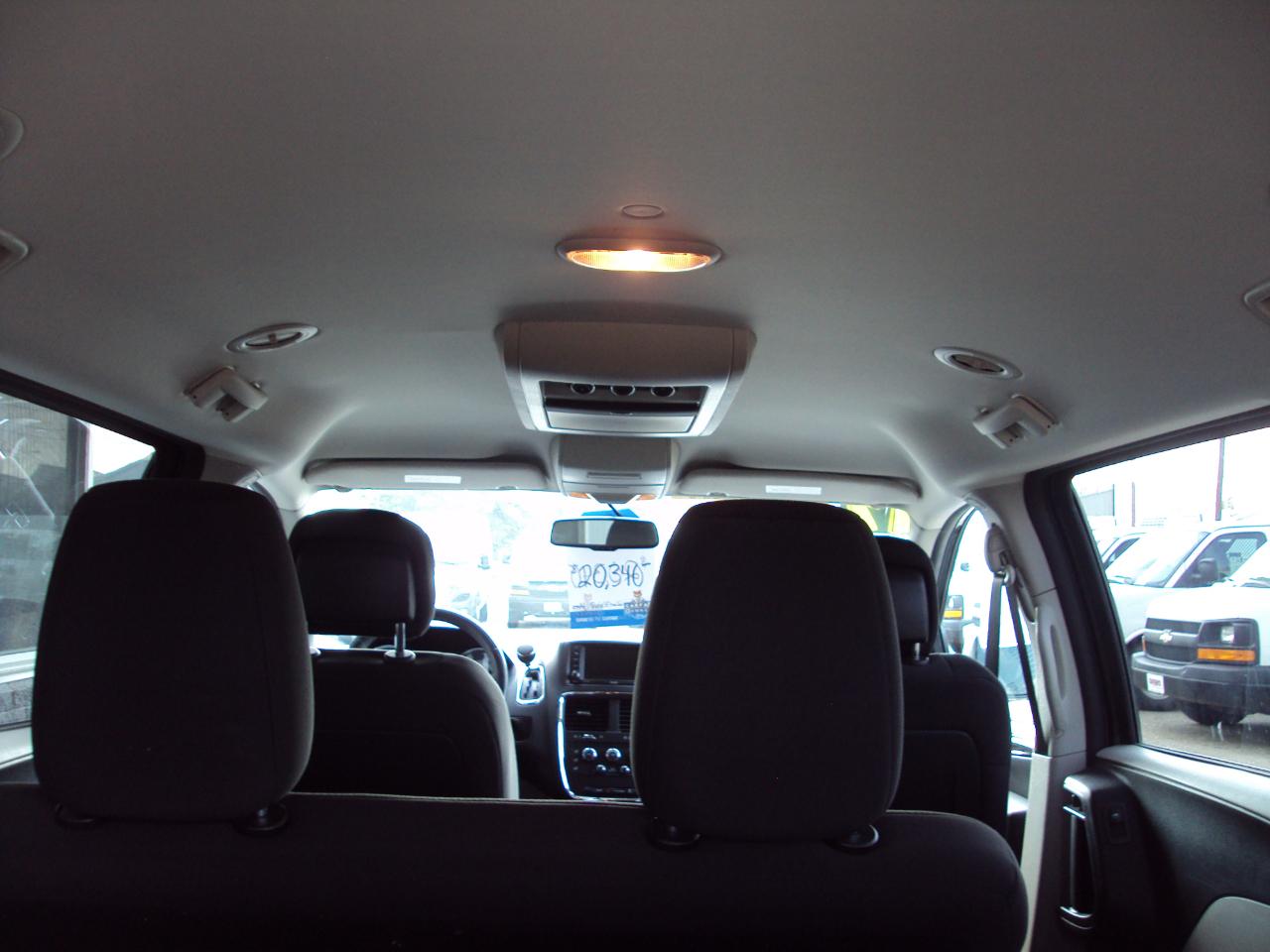 Dodge Grand Caravan  2017