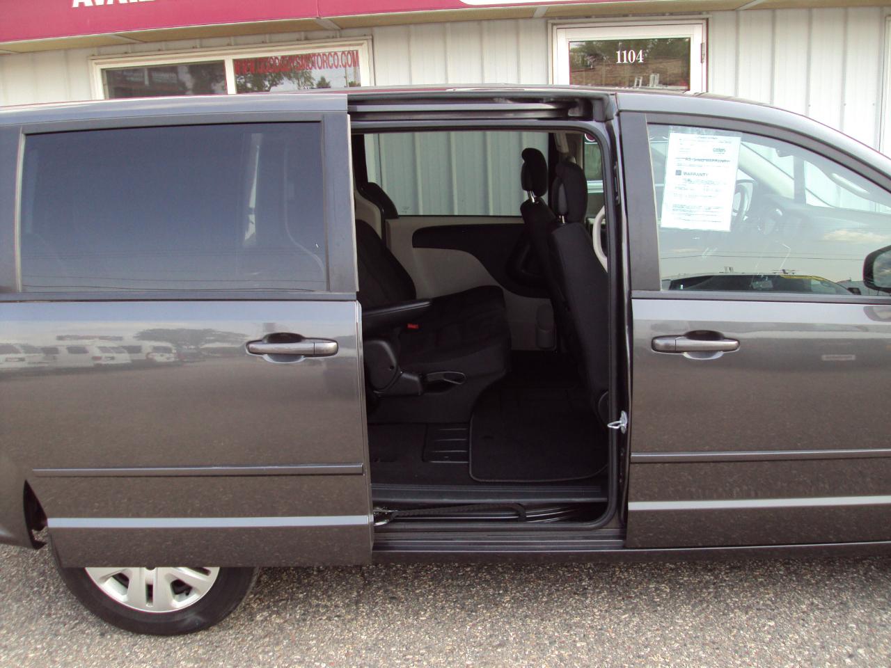Dodge Grand Caravan  2017