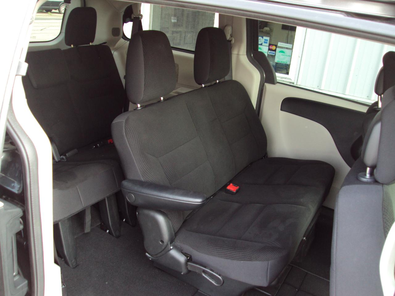 Dodge Grand Caravan  2017