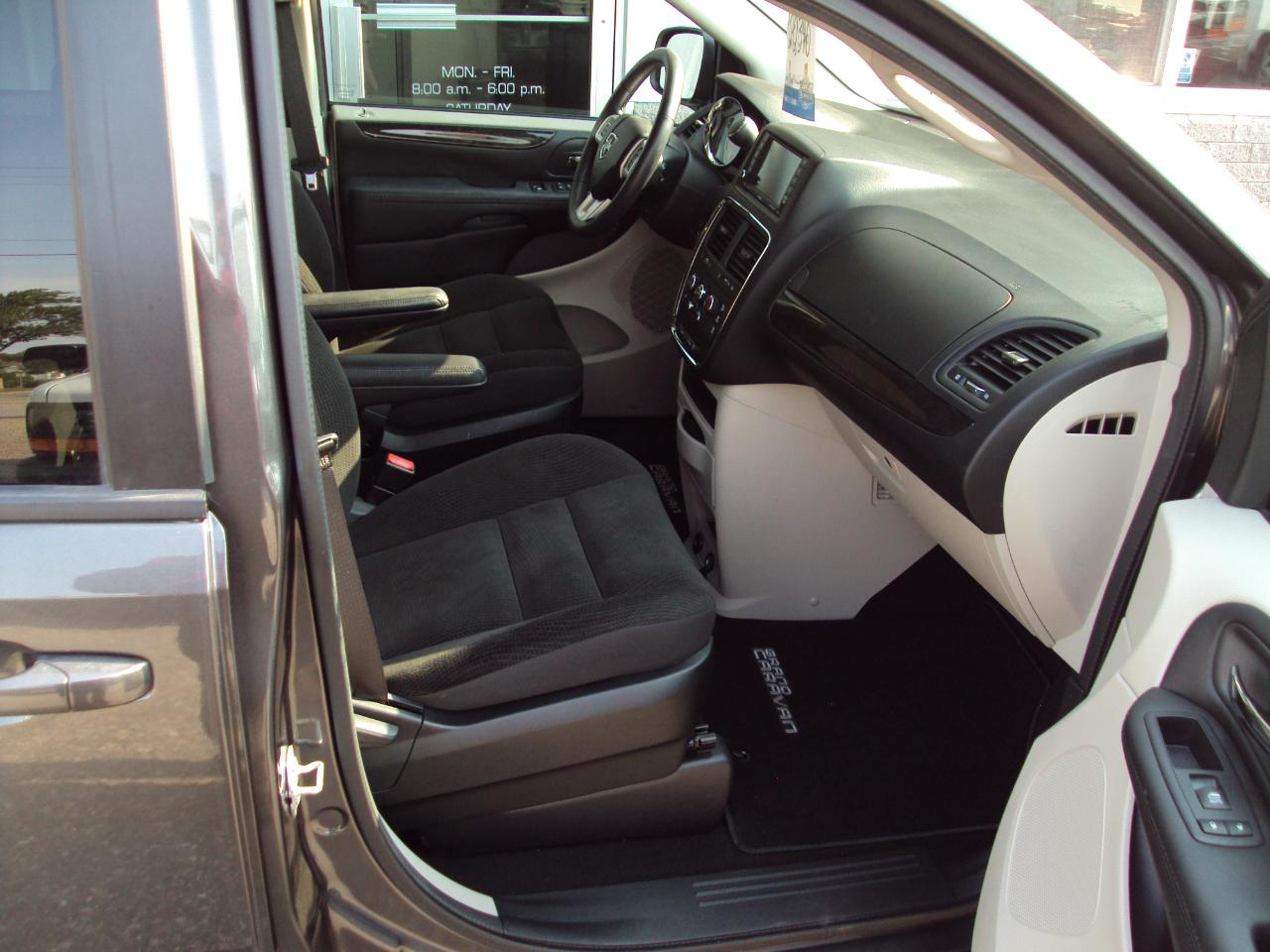 Dodge Grand Caravan  2017