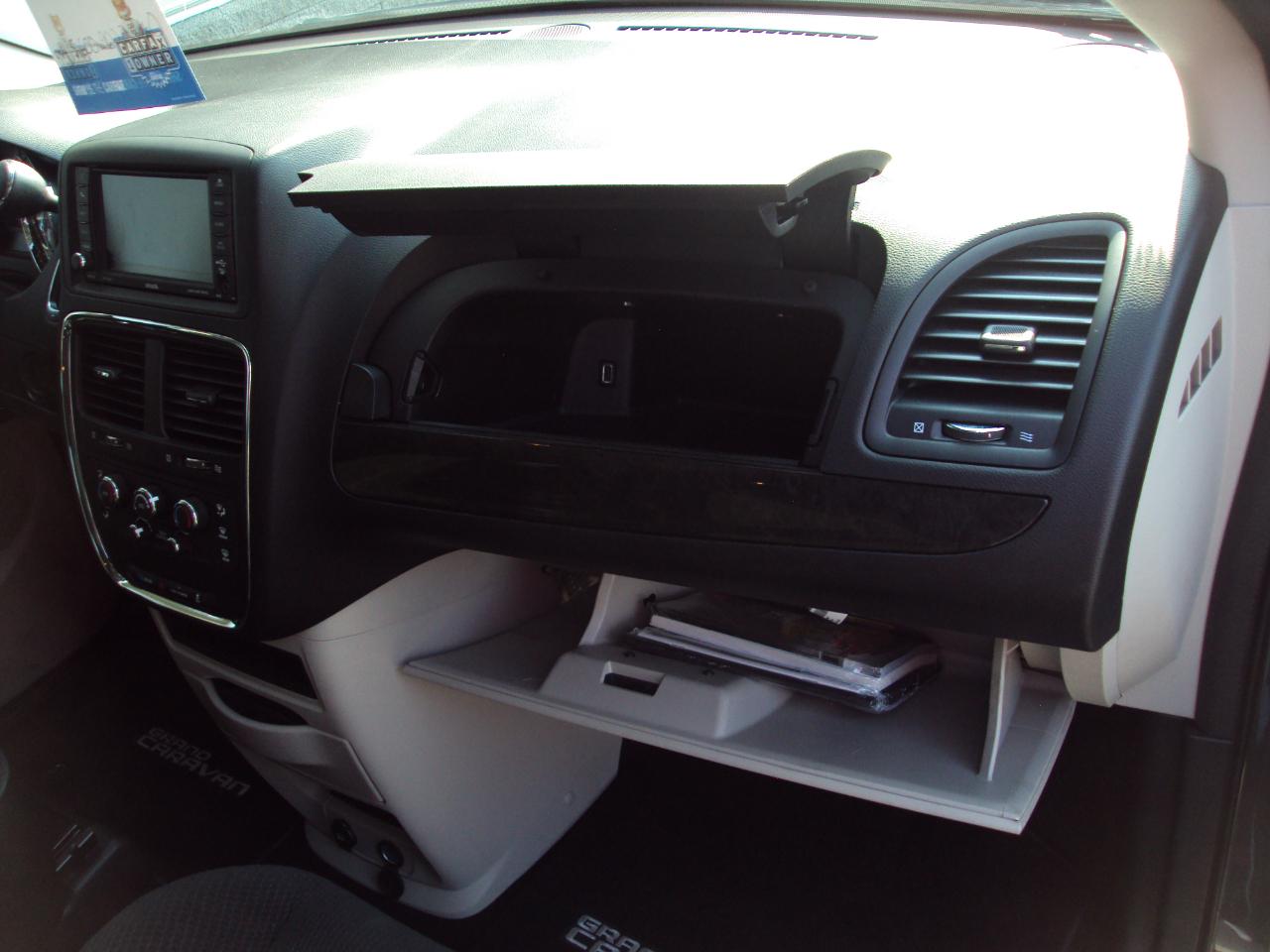 Dodge Grand Caravan  2017