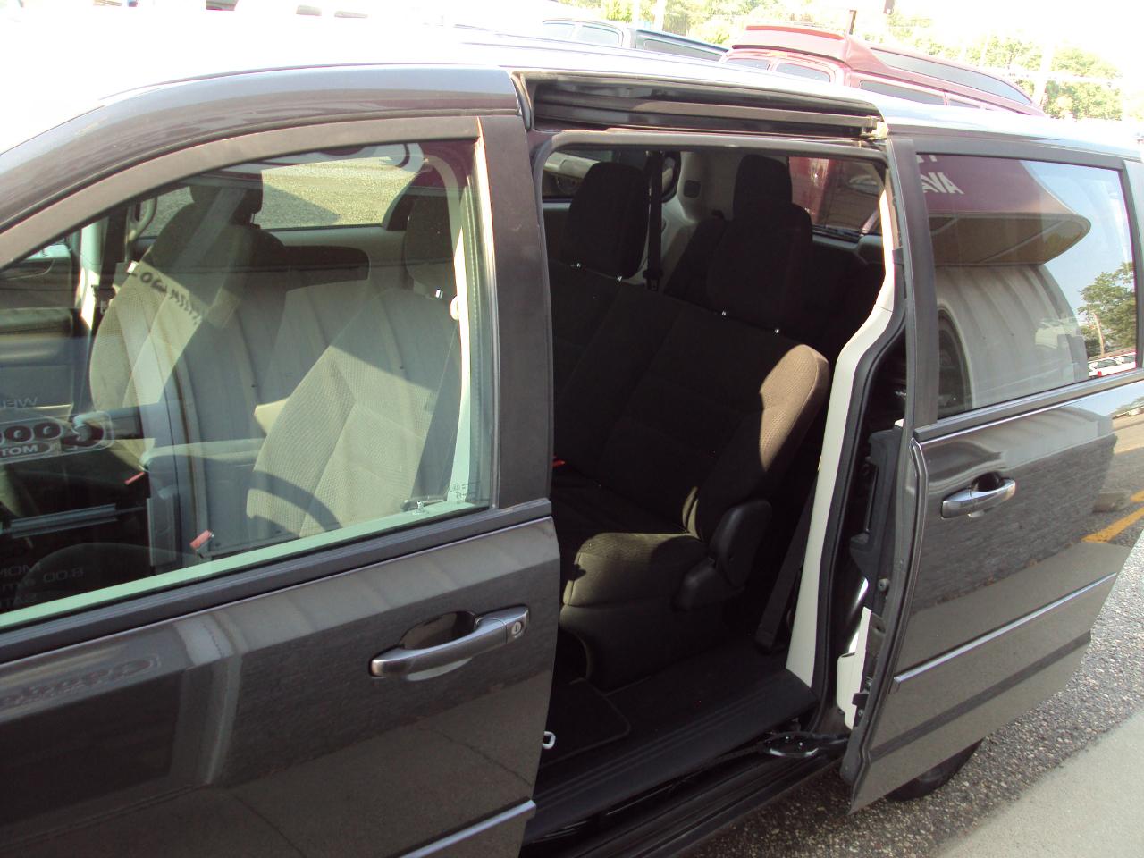 Dodge Grand Caravan  2017