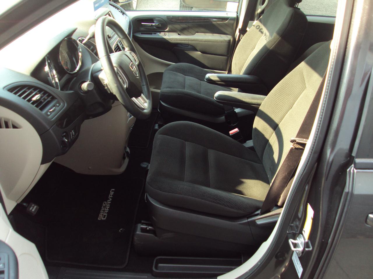 Dodge Grand Caravan  2017