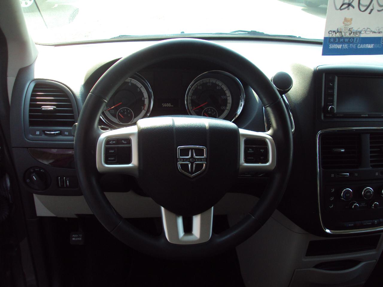 Dodge Grand Caravan  2017