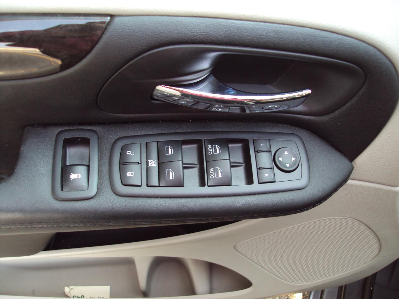 Dodge Grand Caravan  2017