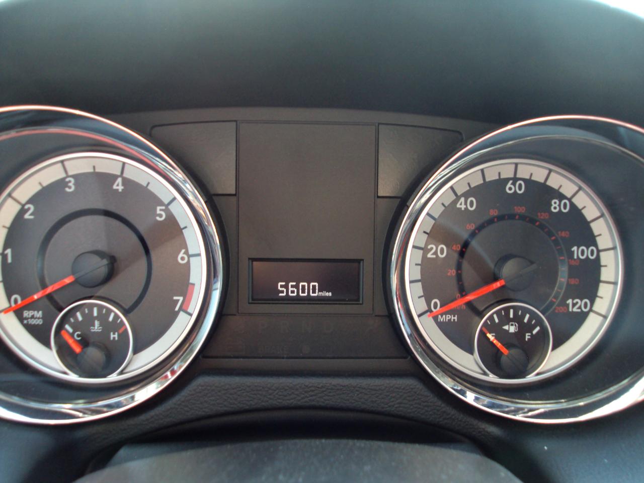 Dodge Grand Caravan  2017