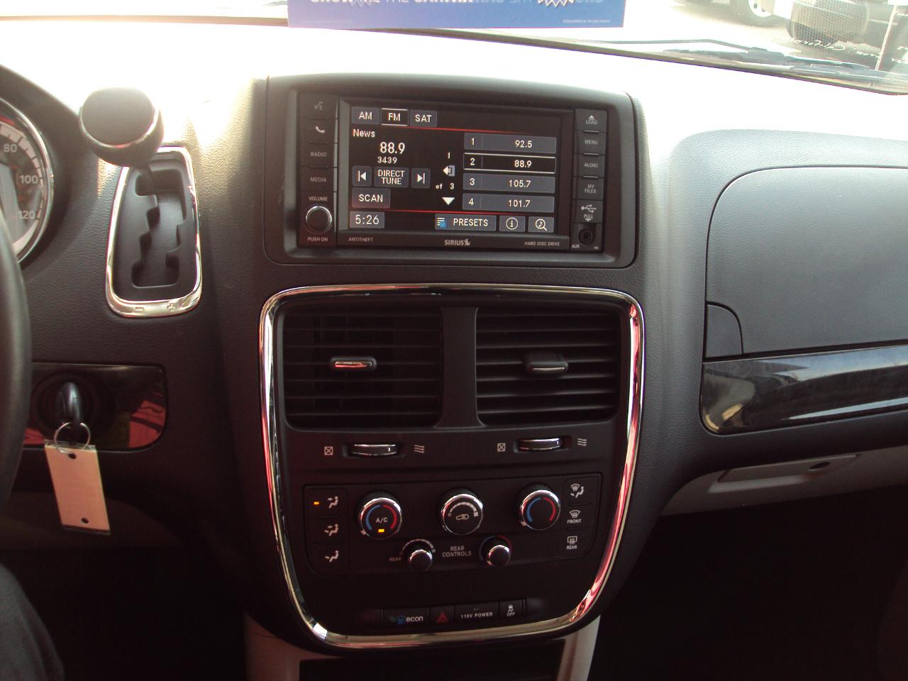 Dodge Grand Caravan  2017