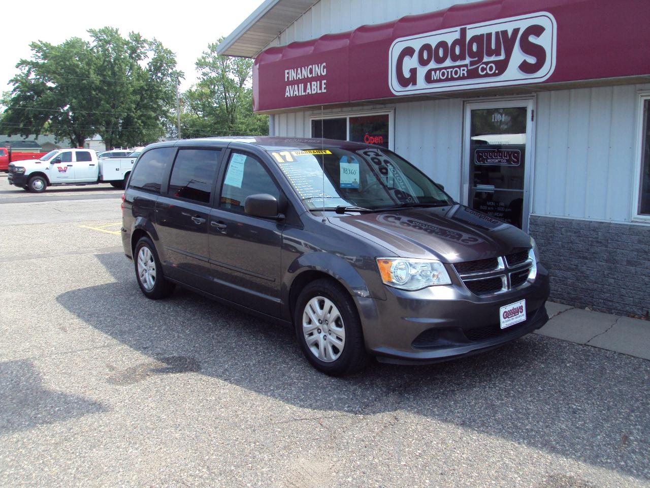 Dodge Grand Caravan SE Wagon 2017