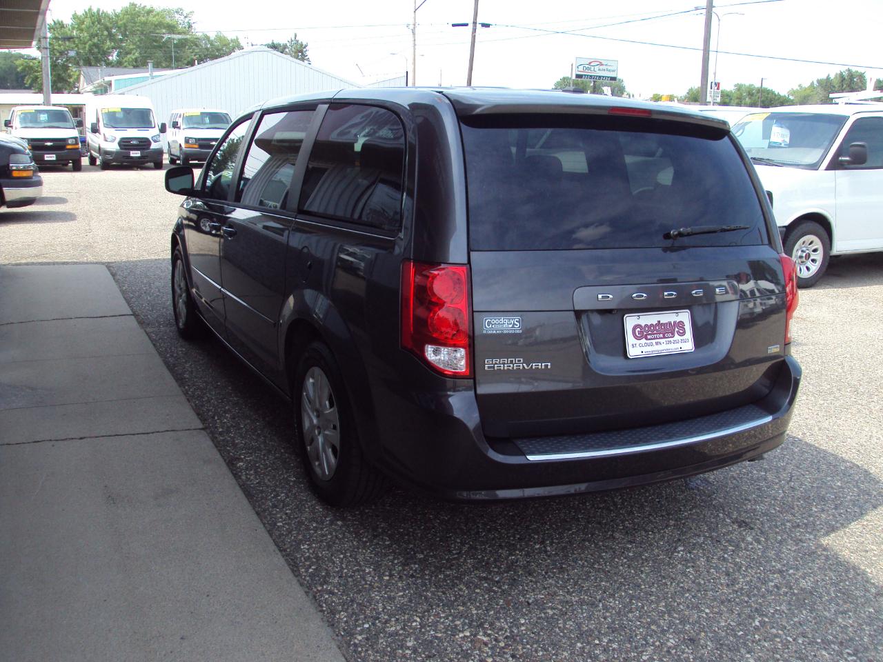 Dodge Grand Caravan SE Wagon 2017