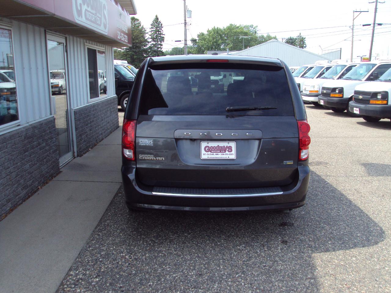 Dodge Grand Caravan SE Wagon 2017