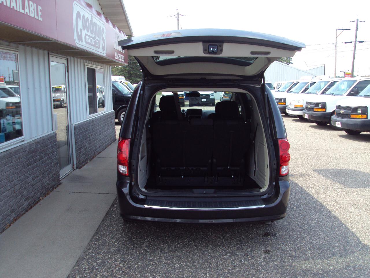 Dodge Grand Caravan SE Wagon 2017