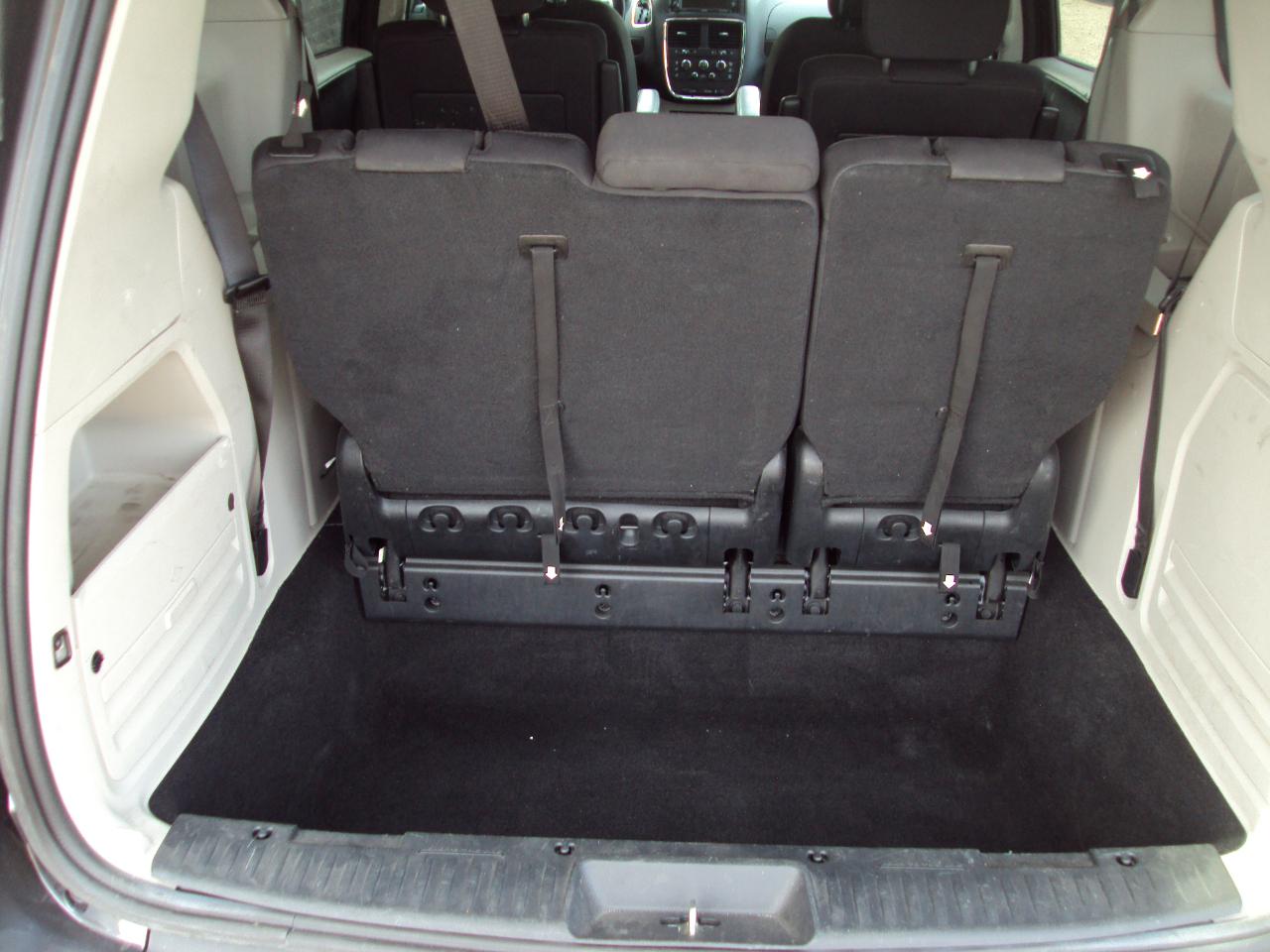 Dodge Grand Caravan SE Wagon 2017
