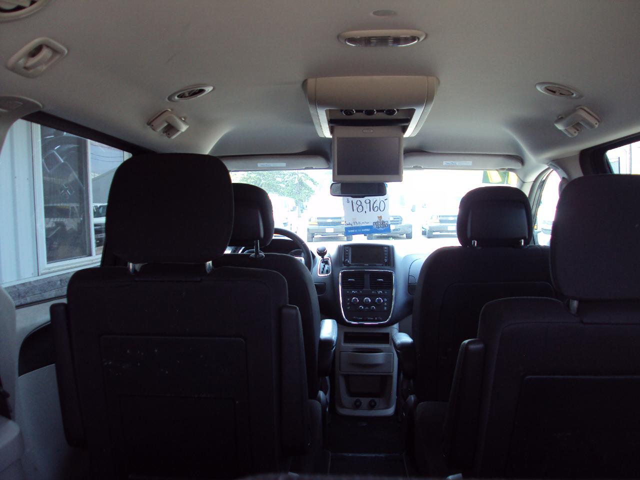 Dodge Grand Caravan SE Wagon 2017