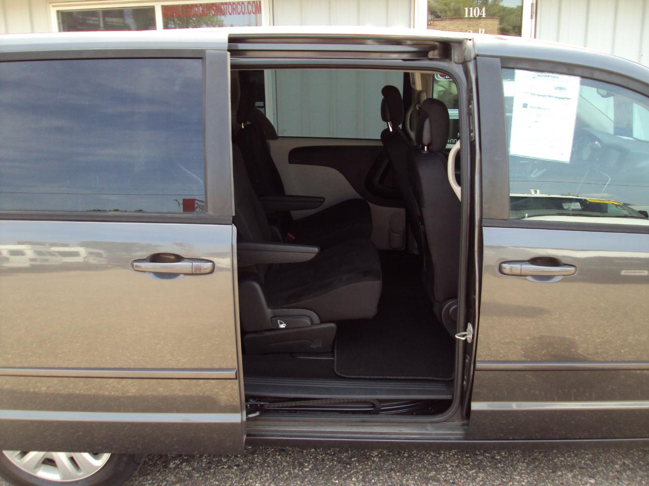 Dodge Grand Caravan SE Wagon 2017