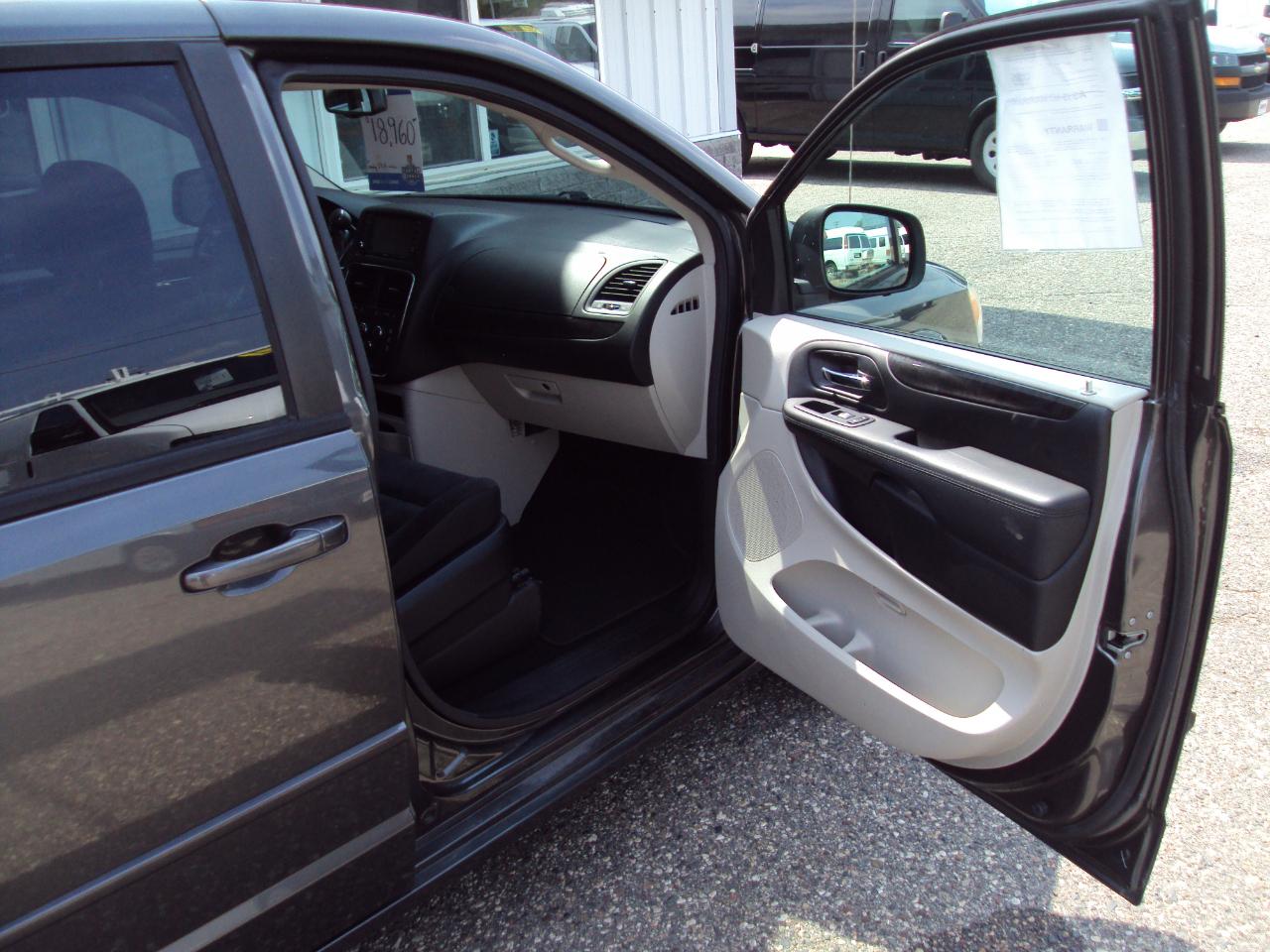 Dodge Grand Caravan SE Wagon 2017