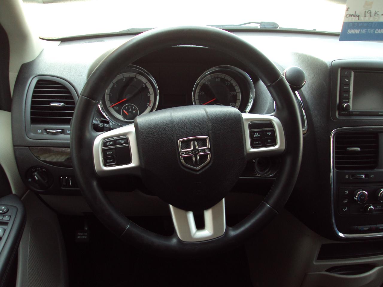 Dodge Grand Caravan SE Wagon 2017
