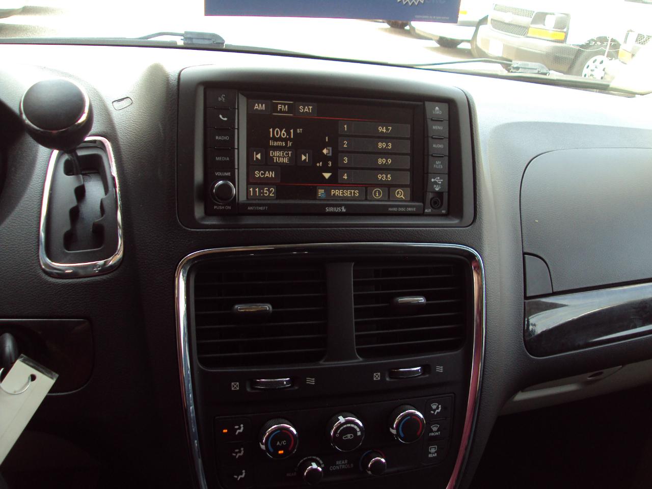 Dodge Grand Caravan SE Wagon 2017