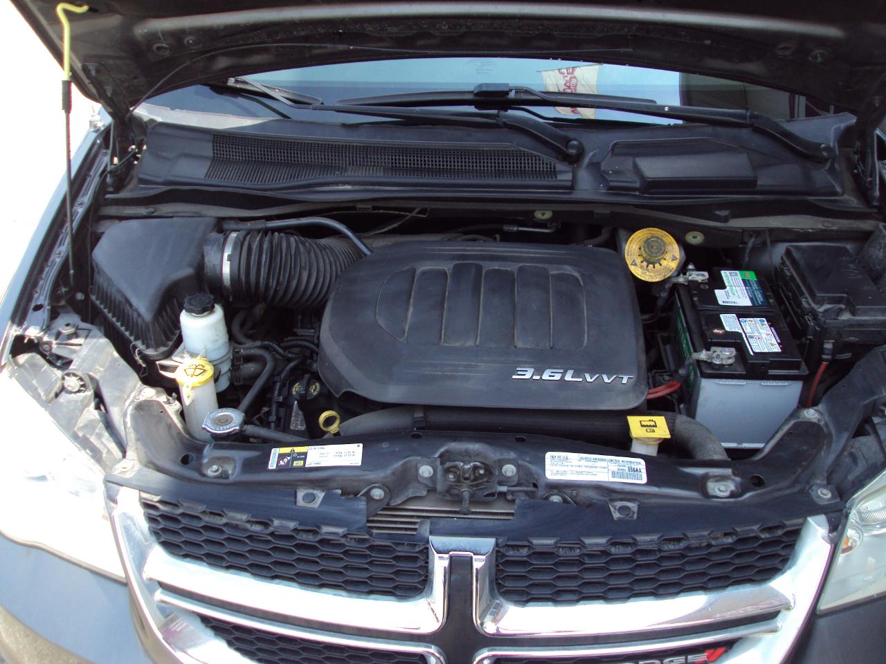 Dodge Grand Caravan SE Wagon 2017