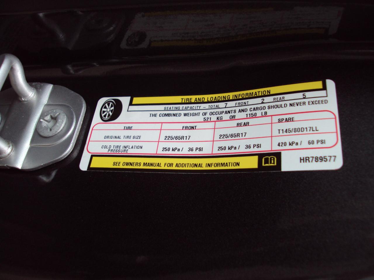 Dodge Grand Caravan SE Wagon 2017