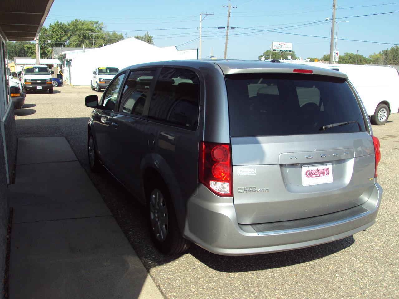 Dodge Grand Caravan SE Wagon 2018