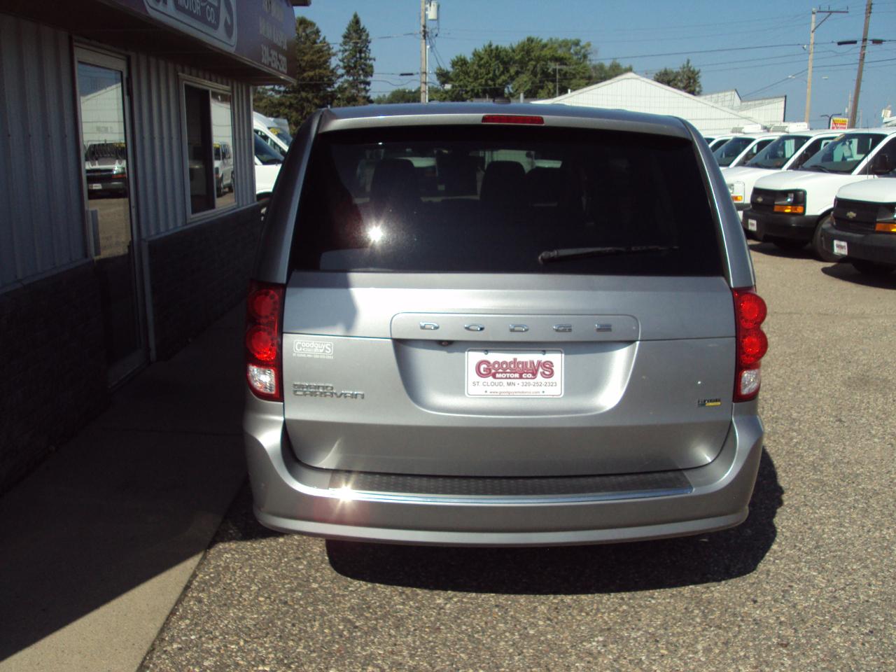 Dodge Grand Caravan SE Wagon 2018
