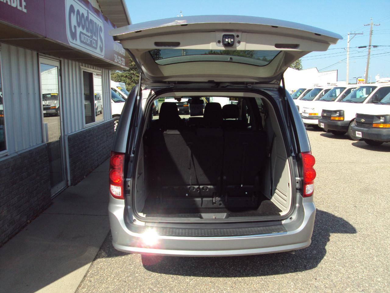 Dodge Grand Caravan SE Wagon 2018