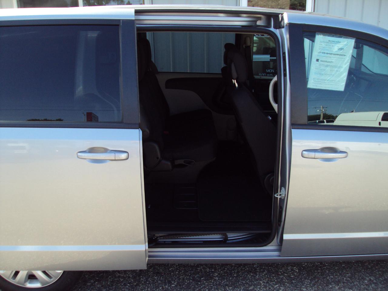 Dodge Grand Caravan SE Wagon 2018