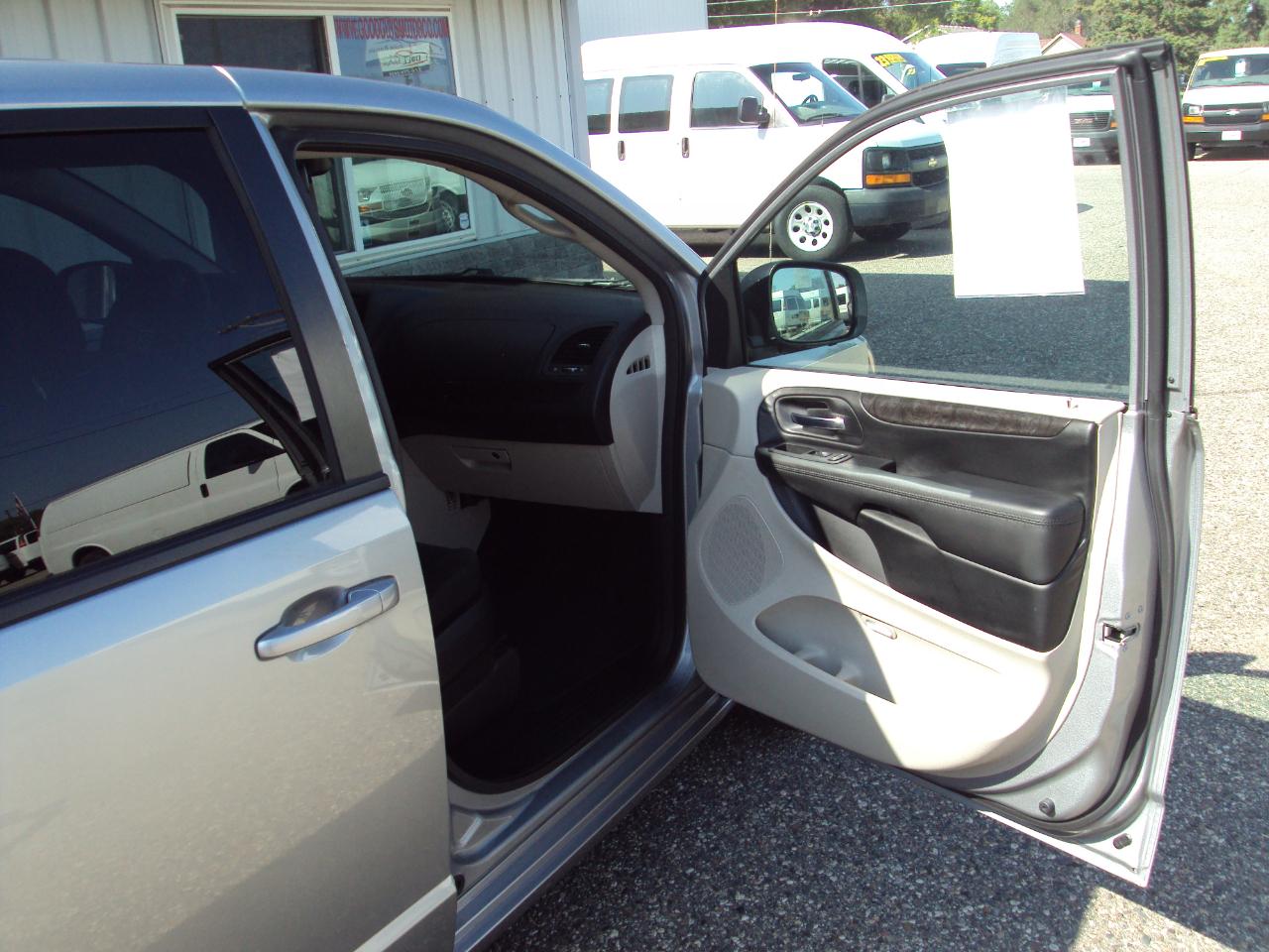 Dodge Grand Caravan SE Wagon 2018