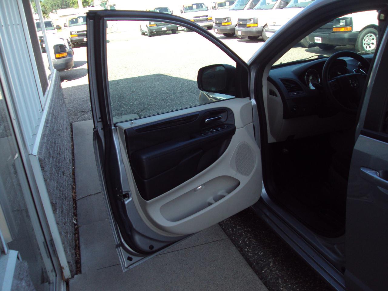 Dodge Grand Caravan SE Wagon 2018