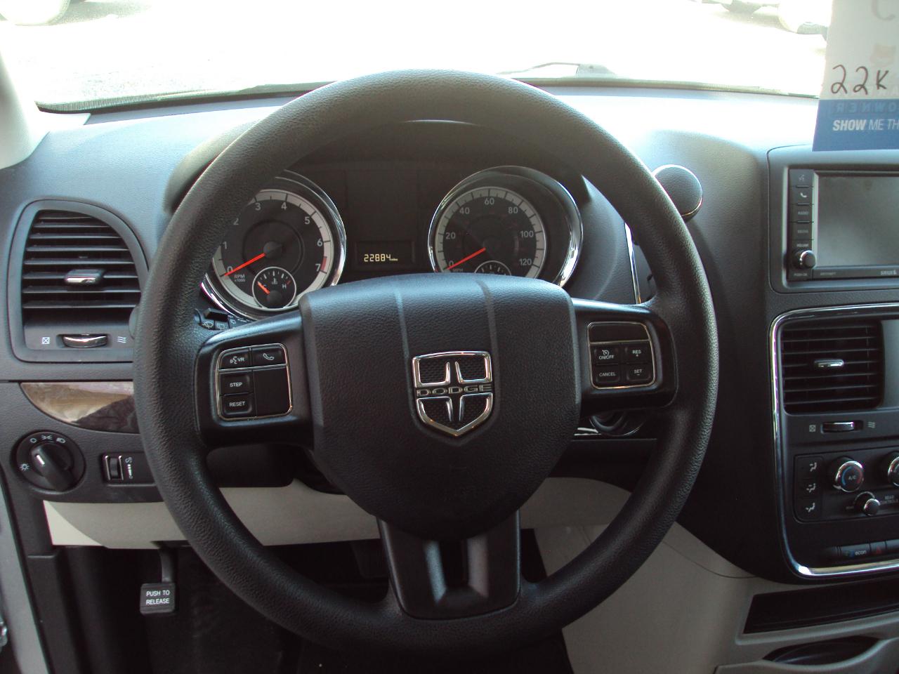 Dodge Grand Caravan SE Wagon 2018