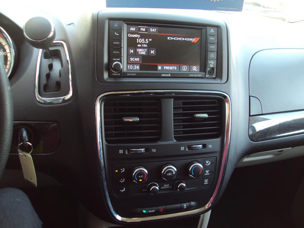 Dodge Grand Caravan SE Wagon 2018