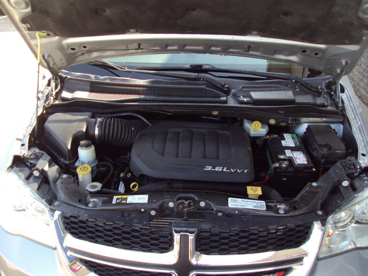 Dodge Grand Caravan SE Wagon 2018