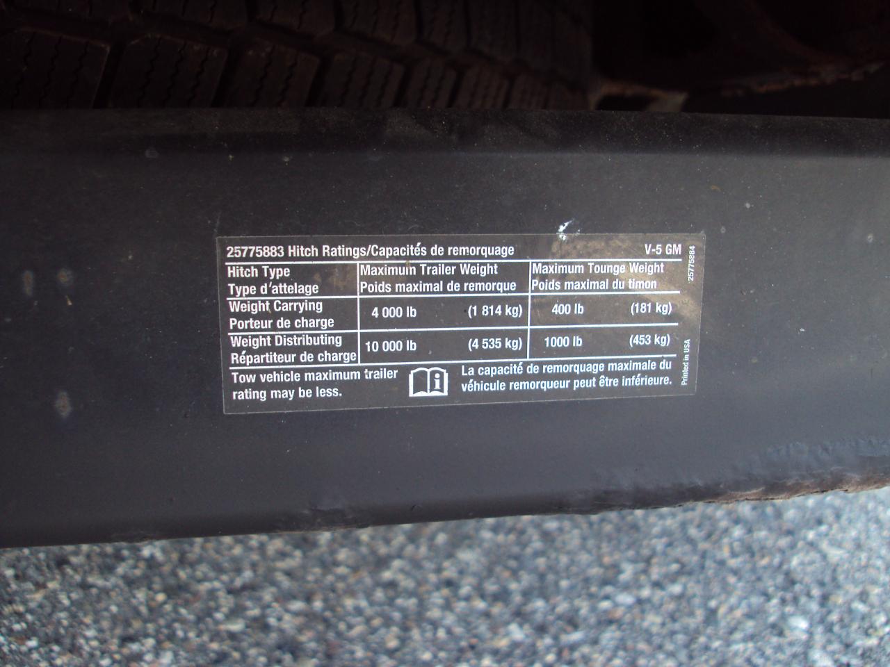 Chevrolet Express Cargo Van  2014