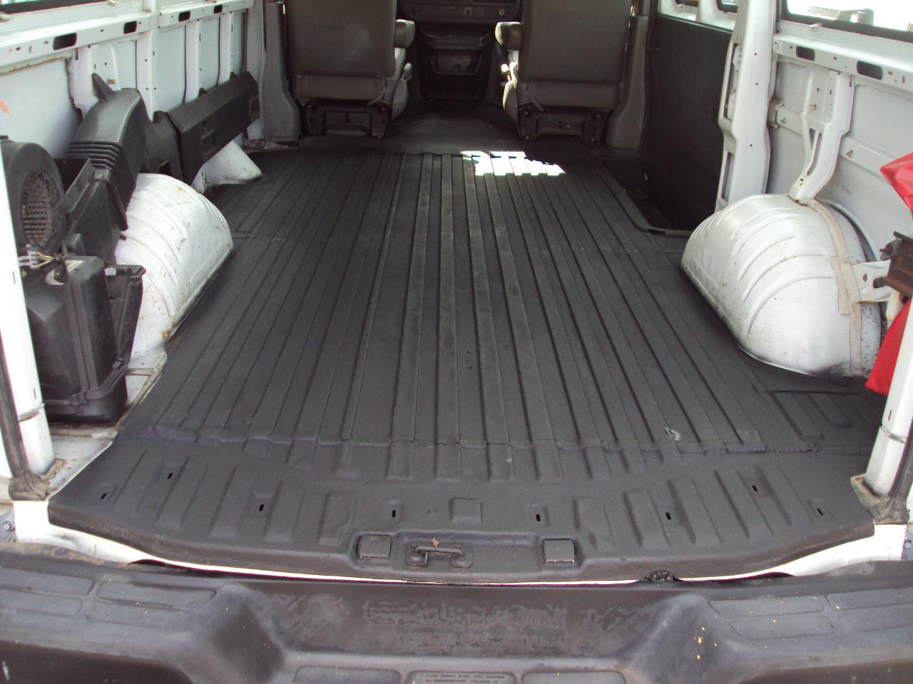 Chevrolet Express Cargo Van  2014