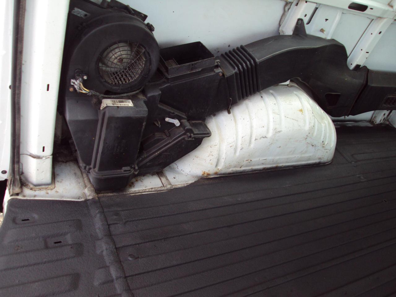 Chevrolet Express Cargo Van  2014