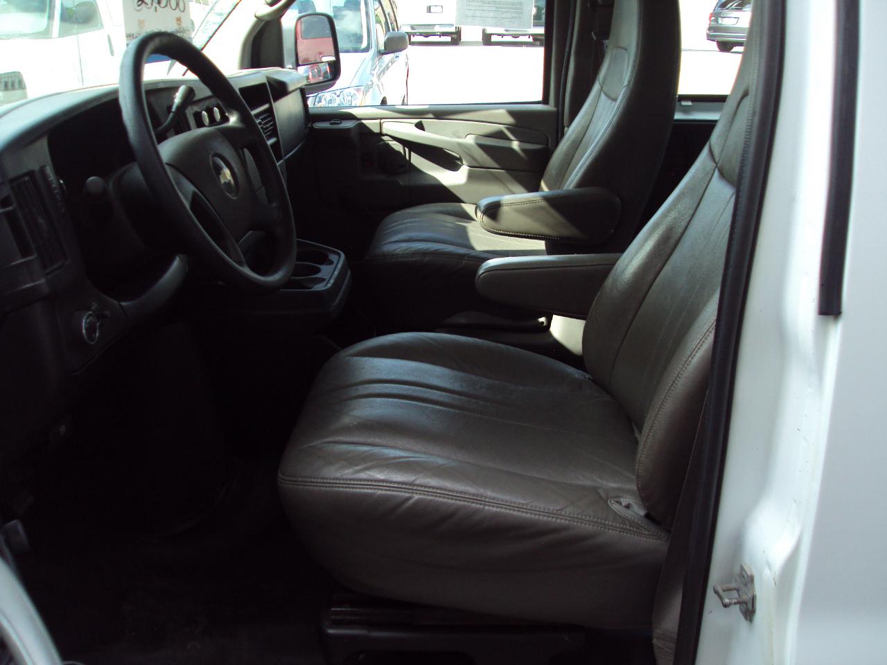 Chevrolet Express Cargo Van  2014