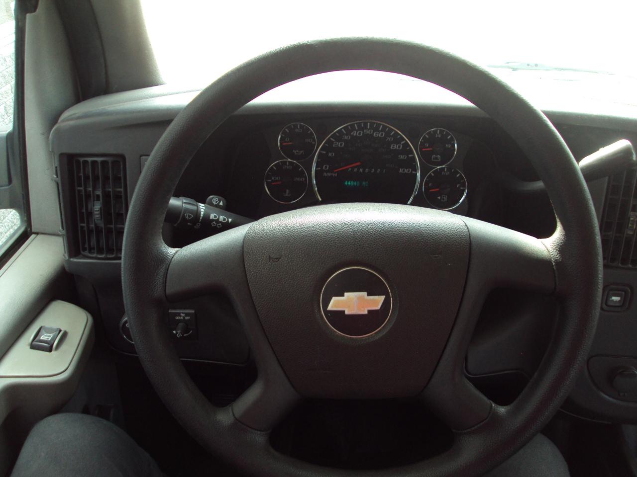 Chevrolet Express Cargo Van  2014
