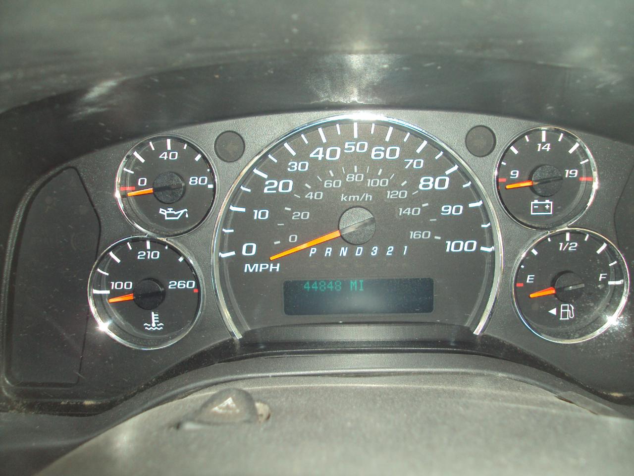 Chevrolet Express Cargo Van  2014