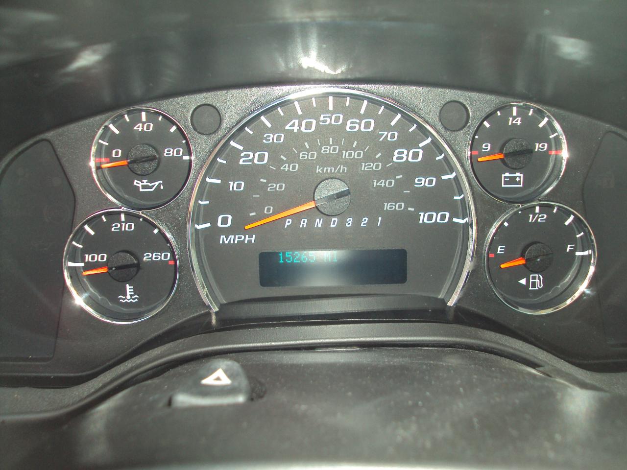 Chevrolet Express Cargo Van  2014