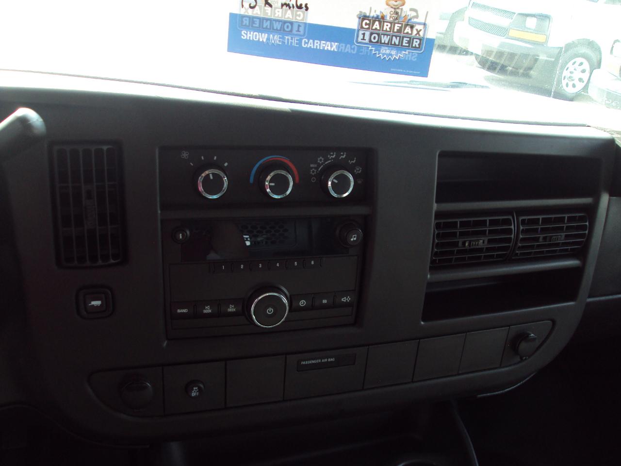Chevrolet Express Cargo Van  2014