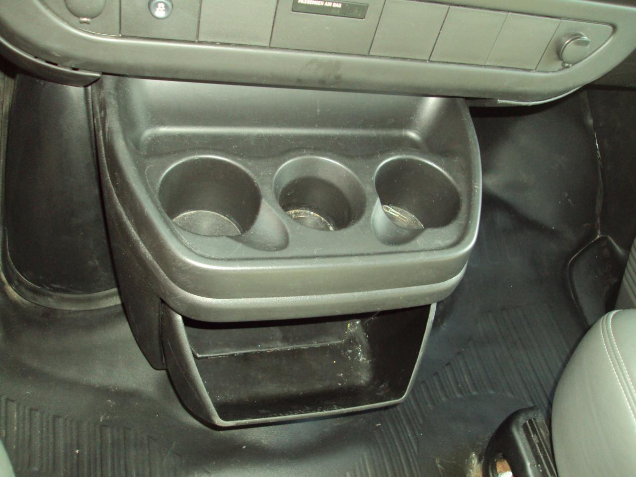 Chevrolet Express Cargo Van  2014