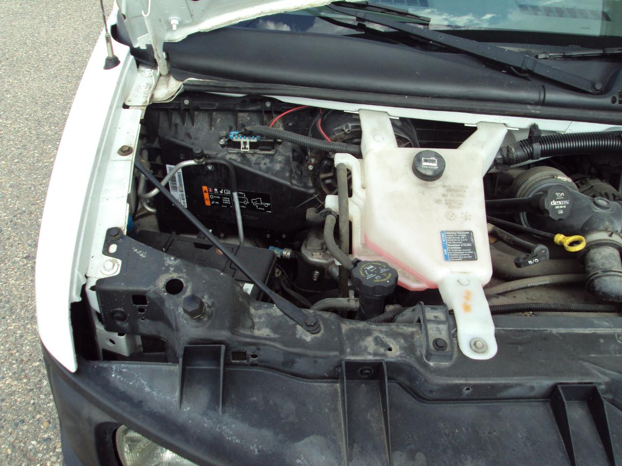 Chevrolet Express Cargo Van  2014